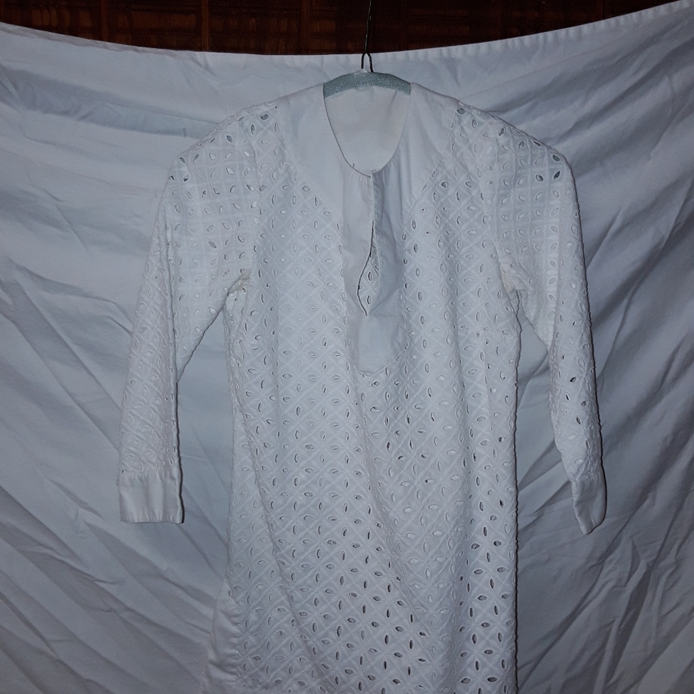 Michael Kors white blouse